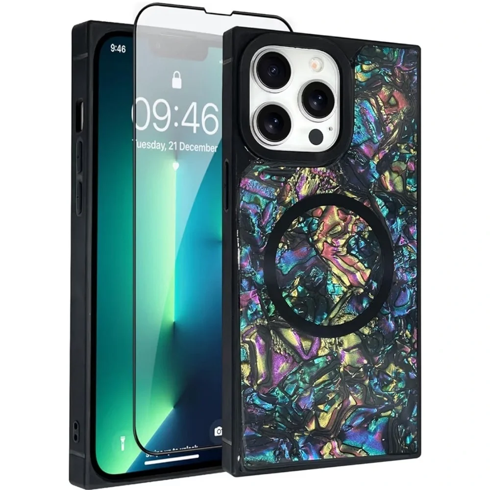 Aigomara magnetic rectangle